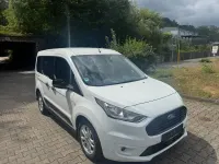 Gebraucht Ford Tourneo Connect Trend 101 PS (74 kW) 2019 Weiß Van / Kleinbus