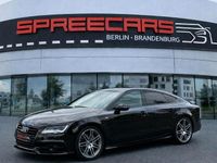 Gebraucht Audi A7 Sportback Competition 313 PS (230 kW) 2013 Schwarz Kleinwagen