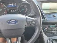 Gebraucht Ford C-MAX Titanium 125 PS (91 kW) 2017 Grau Van / Kleinbus