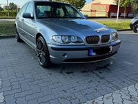 Gebraucht BMW 320 170 PS (125 kW) 2004 Limousine