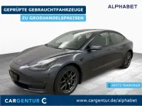 Gebraucht Tesla Model 3 258 kW (351 PS) 2022 Silber Limousine