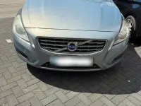 Gebraucht Volvo V60 205 PS (150 kW) 2011 Blau Kombi