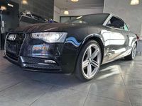 Gebraucht Audi A5 Cabriolet 177 PS (130 kW) 2013 Phantomschwarz perleffekt Cabrio