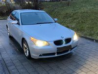 Gebraucht BMW 520 170 PS (125 kW) 2003 Grau Limousine