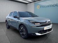 Neu Citroën C4 PureTech 131 PS (96 kW) 2025 Grün SUV