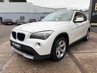 Gebraucht BMW X1 Efficient Dynamics 143 PS (105 kW) 2011 Weiß SUV