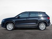 Gebraucht Seat Ateca Style 150 PS (110 kW) 2025 Magic schwarz SUV