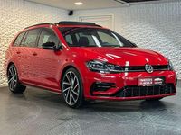 Gebraucht VW Golf VIII R 300 PS (220 kW) 2020 Tornadorot Kombi