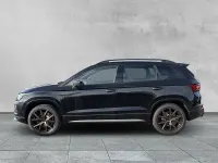 Neu Cupra Ateca VZ 300 PS (220 kW) 2026 Schwarz SUV