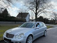 Gebraucht Mercedes E320 224 PS (164 kW) 2007 Silber Kombi