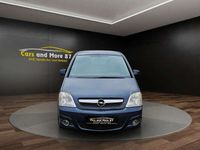 gebraucht Opel Meriva 1.6 16V Edition*AUTOMATIK*HU/AU 01.26*KAMERA*