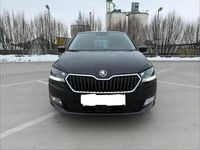 Gebraucht Skoda Fabia Style 95 PS (69 kW) 2021 Schwarz Kleinwagen