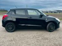 Usata Suzuki Swift 2019 Nero Utilitaria