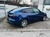 Brugt Tesla Model Y 219 kW (299 HK) 2023 Blå SUV