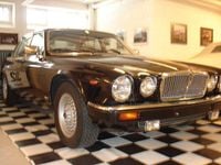 Gebraucht Jaguar XJ12 264 PS (194 kW) 1988 Schwarz Limousine