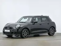 Gebraucht Mini John Cooper Works 156 PS (114 kW) 2025 Schwarz Kleinwagen