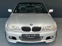 Gebraucht BMW 330 Cabriolet M Sport 204 PS (150 kW) 2005 Silber Cabrio