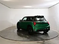 Gebraucht Mini John Cooper Works 204 PS (150 kW) 2026 Grün Kleinwagen