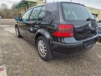 Gebraucht VW Golf IV Basis 75 PS (55 kW) 2001 Schwarz Limousine