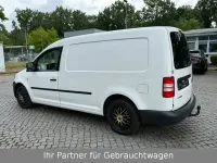 Gebraucht VW Caddy 102 PS (75 kW) 2014 Weiß Van / Kleinbus