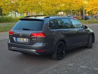 Gebraucht VW Golf VII 131 PS (96 kW) 2019 Grau Kombi