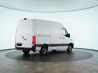Gebraucht Mercedes Sprinter 170 PS (125 kW) 2023 Weiß Van