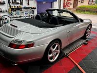 gebraucht Porsche 996 3,4 Cabrio „Deutsche Auslieferung“