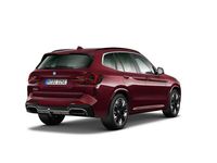 Gebraucht BMW iX3 M Sport 210 kW (286 PS) 2022 Rot SUV