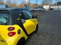 Usata Smart ForFour 61 CV (44 kW) 2008 Giallo Utilitaria