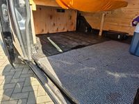 Gebraucht Ford Transit Custom 125 PS (91 kW) 2016 Schwarz Van / Kleinbus