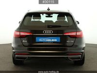 Gebraucht Audi A4 Advanced 204 PS (150 kW) 2021 Mythosschwarz metallic Kombi