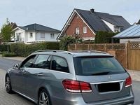 Gebraucht Mercedes E350 AMG 258 PS (189 kW) 2015 Grau Limousine