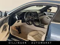 Gebraucht BMW M850 Performance 530 PS (389 kW) 2018 Blau Coupé