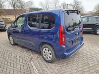 Gebraucht Opel Combo Life Elegance 131 PS (96 kW) 2022 Blau Van / Kleinbus