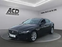 Gebraucht Jaguar XE SE 179 PS (131 kW) 2020 Schwarz Limousine