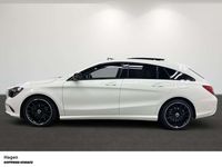 Gebraucht Mercedes CLA180 Urban 122 PS (89 kW) 2018 Polarweiss  unilack Limousine