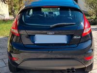 gebraucht Ford Fiesta 1,25 44kW Ambiente Ambiente