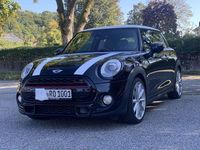 Gebraucht Mini Cooper S 192 PS (141 kW) 2014 Schwarz Kleinwagen