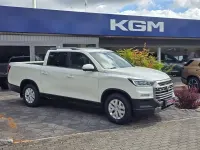 Neu KGM Musso 203 PS (149 kW) 2026 Grand white Pickup