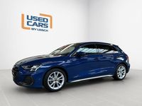 Gebraucht Audi A3 S-line plus 150 PS (110 kW) 2025 Blau Limousine