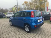 Neu Fiat Panda 69 PS (50 kW) 2025 Italia blau dach schwarz (blau Kleinwagen