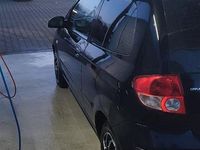 Gebraucht Hyundai Getz 63 PS (46 kW) 2005 Schwarz Kleinwagen