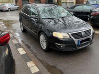 Gebraucht VW Passat 170 PS (125 kW) 2009 Schwarz Kombi