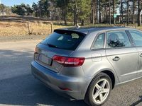 Gebraucht Audi A3 116 PS (85 kW) 2017 Grau Limousine