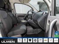 gebraucht Renault Kangoo Rapid Extra 1.5 BLUE dCi 115 FAP EU6d-T Berganfahrassist. Klima Einparkhilfe Ra