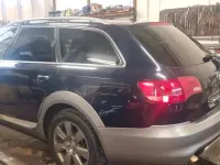 Usata Audi A6 2008 Blu Station wagon