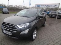 Gebraucht Ford Ecosport Titanium 125 PS (91 kW) 2023 Grau SUV