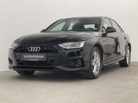 Używany Audi A4 Advanced Plus 204 KM (150 kW) 2022 Czarny Sedan/Limuzyna