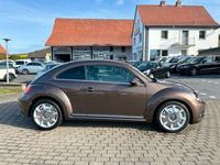 gebraucht VW Beetle 1.2 TSI Design Xenon Navi PDC SHZ Temp.