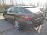 Gebraucht Renault Laguna III GT 178 PS (130 kW) 2008 Schwarz Kombi